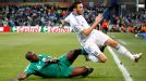 Greece v Nigeria