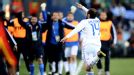 Greece v Nigeria