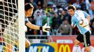 Argentina v South Korea