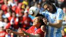 Argentina v South Korea