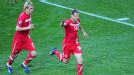 Germany v Serbia