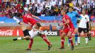 Germany v Serbia