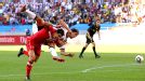 Germany v Serbia