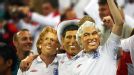 England v Algeria