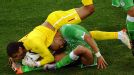 England v Algeria