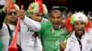 England v Algeria