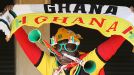 Ghana v Australia