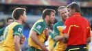 Ghana v Australia