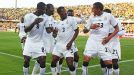 Ghana v Australia