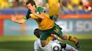 Ghana v Australia