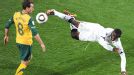 Ghana v Australia