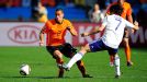 Netherlands v Japan