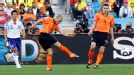 Netherlands v Japan