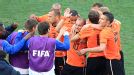 Netherlands v Japan