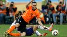 Netherlands v Japan