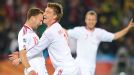 Cameroon v Denmark