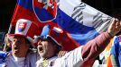 Slovakia v Paraguay