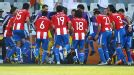 Slovakia v Paraguay