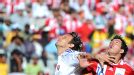 Slovakia v Paraguay
