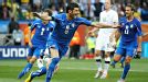 Italy v New Zealand