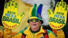 World Cup 2010-Brazil v Ivory Coast