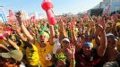 Brazil v Ivory Coast