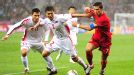 Portugal v North Korea 