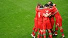 Portugal v North Korea 