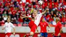 Chile v Switerland