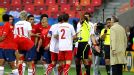 Chile v Switerland