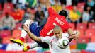 Chile v Switerland