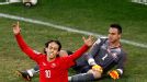 Chile v Switerland