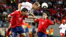 Chile v Switerland