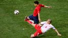 Chile v Switerland