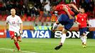 Chile v Switerland