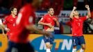 Chile v Switerland