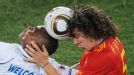 Spain v Honduras