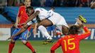 Spain v Honduras