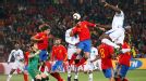 Spain v Honduras