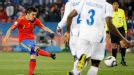 Spain v Honduras