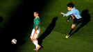 Mexico v Uruguay 