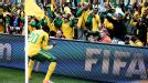 France v South Africa