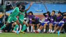 Nigeria v South Korea