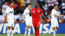 England v Slovenia