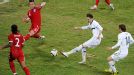 England v Slovenia