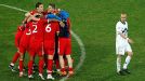 England v Slovenia