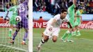 U.S. vs. Algeria