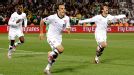 U.S. vs. Algeria