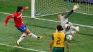 Australia v Serbia