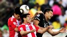 Paraguay v New Zealand